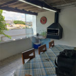 Casa Sobrado na Vila Jardim Formosa, 2 dormitórios, 2 vagas de garagem