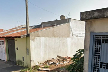 Terreno para venda no Cidade Aracy,
