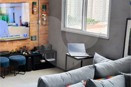 Apartamento á venda - Cambuci