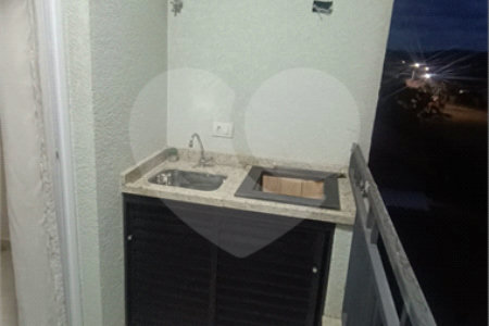 Apartamento a Venda - 2 dormitórios - Jd. Colonial