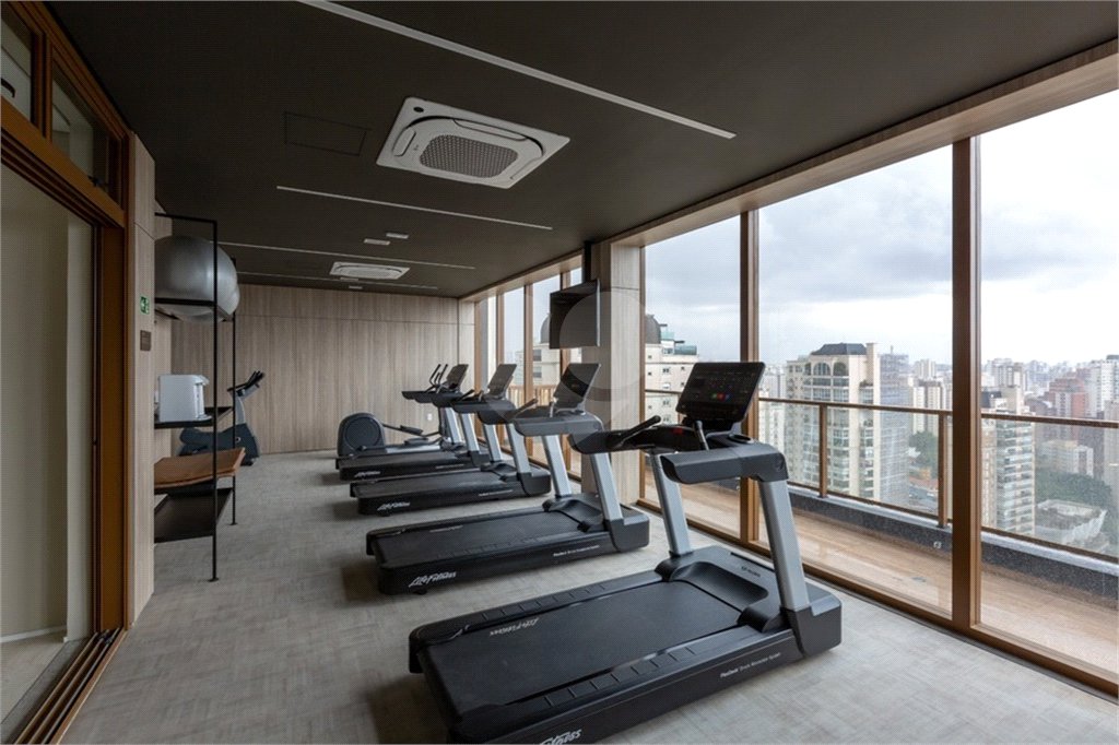 Studio Alto Padrão com 26.5 metros na Vila nova Conceição