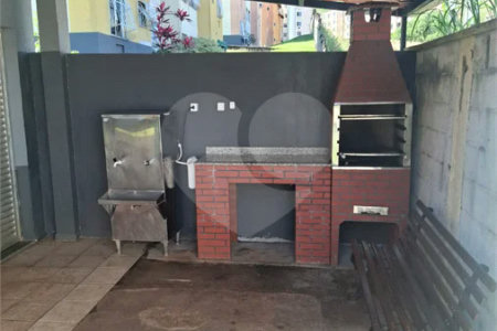 CONDOMÍNIO VIVENDAS DOS ROUXINÓIS - APARTAMENTO COM 2 DORMITÓRIOS À VENDA, 47 M² POR R$ 170.000,00