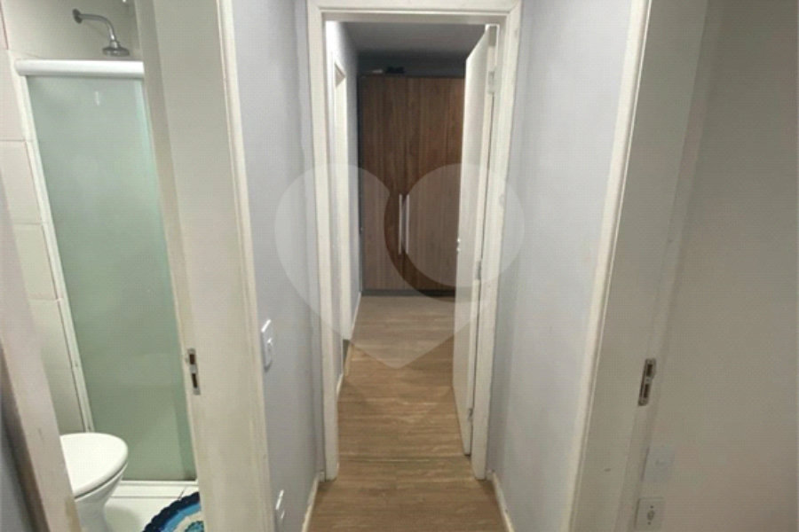Belo Apartamento à Venda no Jardim Brasil – Zona Norte | 2 Dormitórios (1 Suíte) | Varanda | 1 Vaga