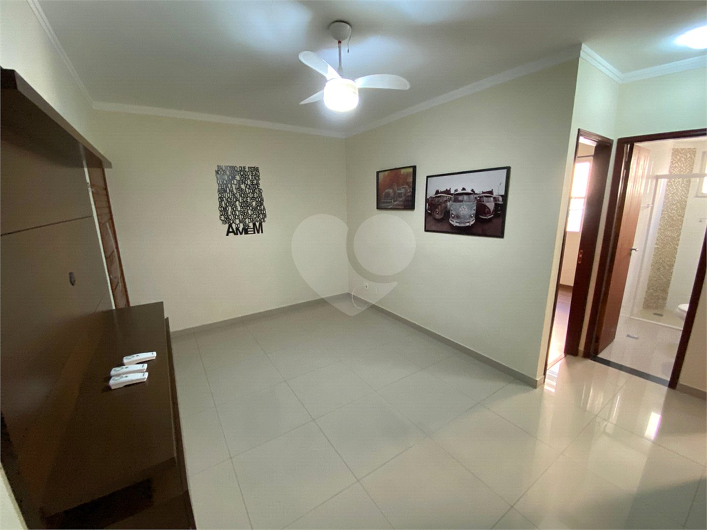 Apartamento à Venda no Residencial Heloisa – Jardim São Carlos (Região Central)