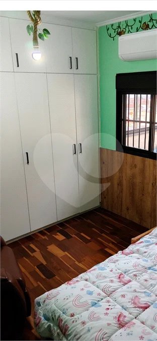 Casa térrea na Vila Isolina Mazzei