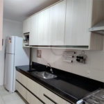 Apartamento em Atibaia com 2 dormitórios (1 suíte), 2 vagas de garagem, elevador, salão de festas, excelente localização