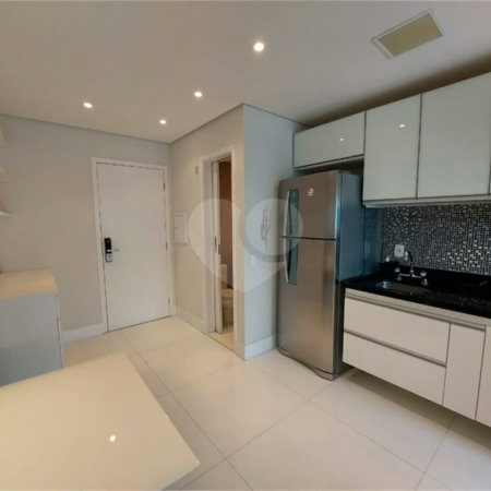 Apartamento Mobiliado na Vila Olimpia com 57m² e 1 vaga