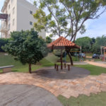 Apartamento para venda no condomínio Orizzonti Di San Carlo. 03 dorm (01 suite)