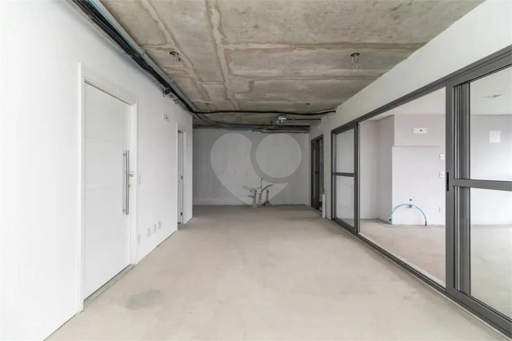 Apartamento para venda em Vila Clementino com 3 quartos, sendo 3 suítes, 177m²