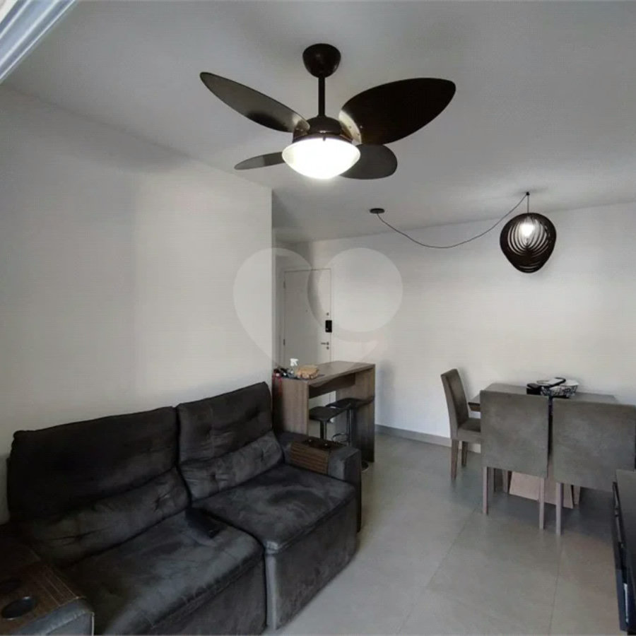 Apartamento de 57 m² á venda - Saúde