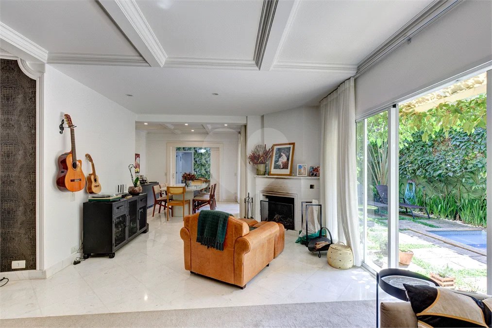 Casa à venda com 4 suítes no condomínio The Buckingham, São Paulo - SP