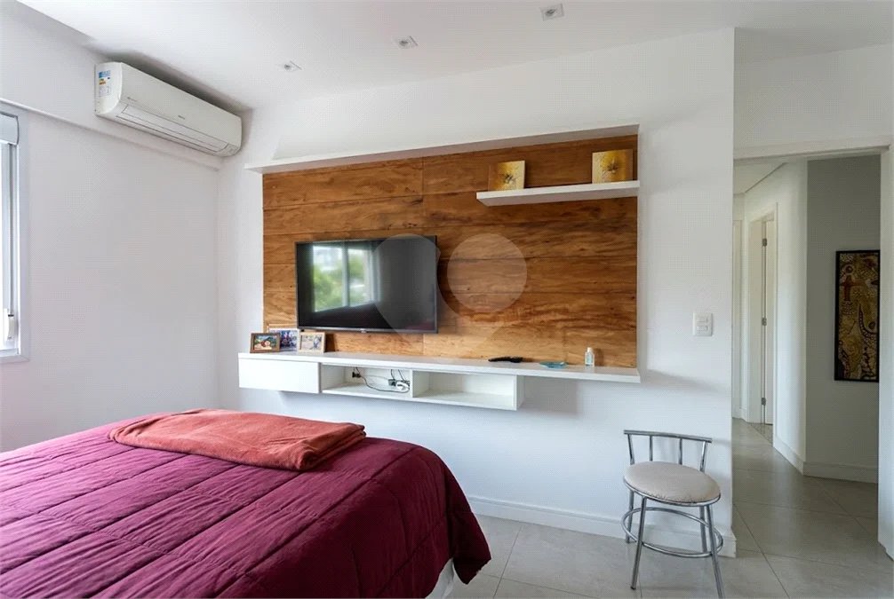 Pompéia - 66 m² | 2 dormitórios (1 suíte) | 1 vaga