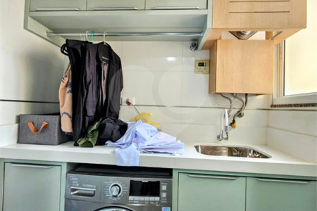 Apartamento à venda na Mooca com 73 m² com 3 dormitórios e 2 vagas. Aceita e estuda Permuta.