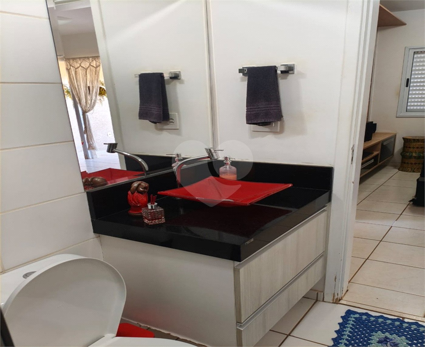 Apartamento Espaçoso com Sala Ampliada – Condomínio Vila Verde Sabará