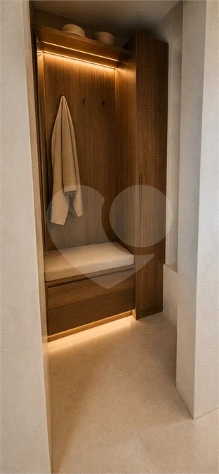 Ibiá House | Jardim Paulistano - 660 m² | 4 suítes | 6 vagas | Piscina privativa | Elevador | Projeto Perkins&Will