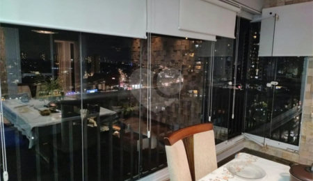 Apartamento à venda com 4 quartos, sendo 1 suíte,  em Vila Regente Feijó, São Paulo, SP