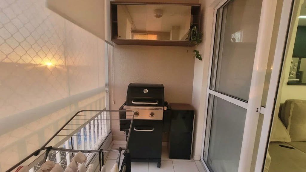 Apartamento à venda com 2 quartos, sendo 1 suíte,  em Vila Nova Alba, São Paulo, SP