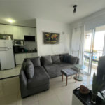 Apartamento mobiliado com 2 dormitórios e vaga na Vila Mariana