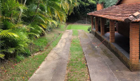 Chácara à venda com 2 quartos em Parque Residencial Indaiá, Indaiatuba, SP