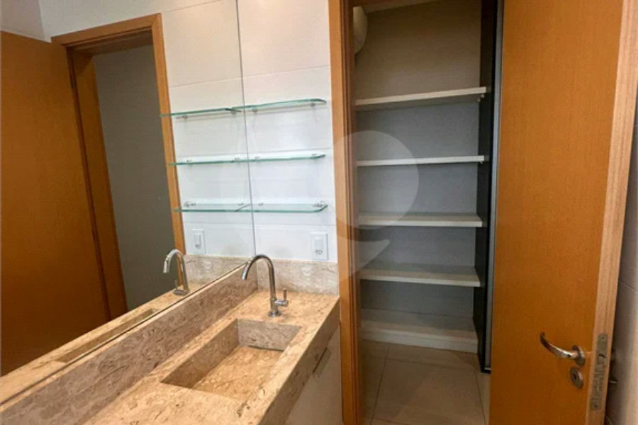 Apartamento mobiliado para alugar com 1 quarto em Centro - Piracicaba - SP
