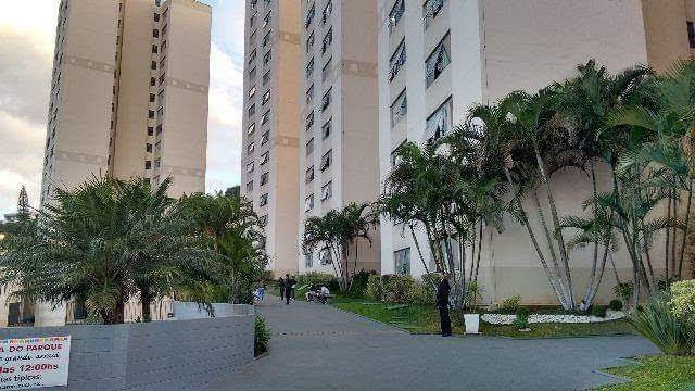 Apartamento à venda com 2 quartos em Jaguaré, São Paulo - SP