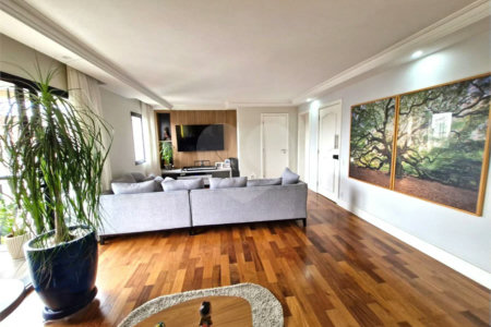 Apartamento a venda com 3 quartos no Alto da Boa Vista