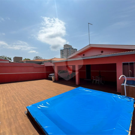 Casa com 03 Dormitórios á venda, em Jardim Alvorada, São Carlos.