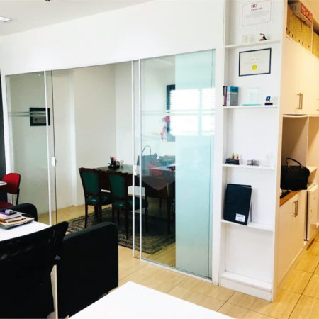 SALA COMERCIAL PARA LOCAÇÃO | DOMO BUSINESS | 39 m² | 1 VAGA | CENTRO – SÃO BERNARDO DO CAMPO/SP