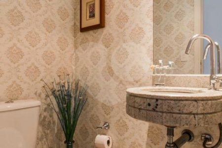 APARTAMENTO COM 118 m², TRÊS SUITES E VARANDA GOURMET - Campo Belo