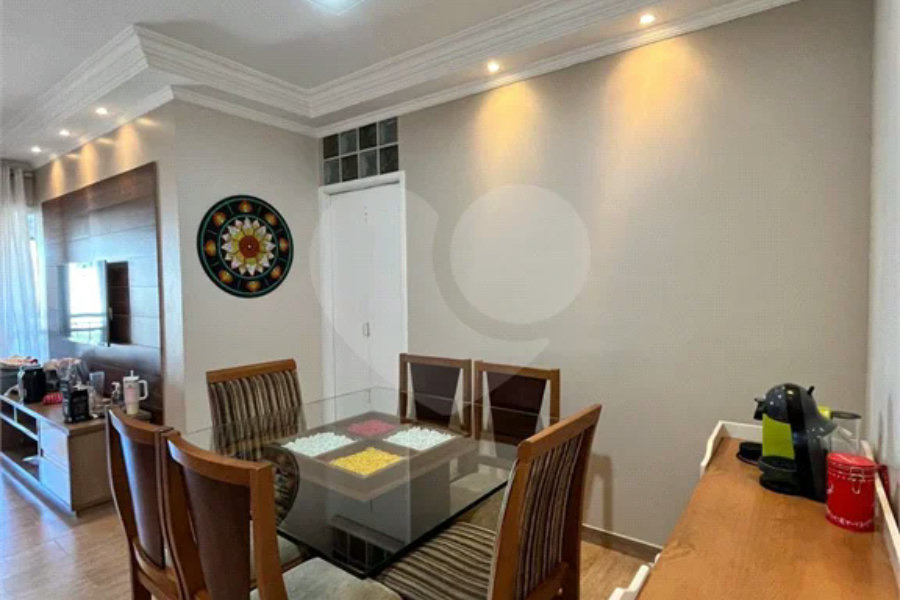 Apartamento no Clima Bothânico