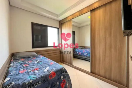 APARTAMENTO A VENDA COM 188M², 3 DORMITORIOS, 1 SUITE, 2 VAGAS - JARDIM ESPLANADA - SÃO JOSÉ DOS CAM