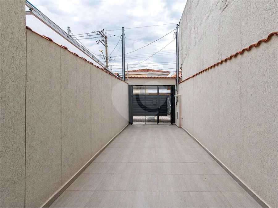 Sobrado á venda - Jardim Fernandes