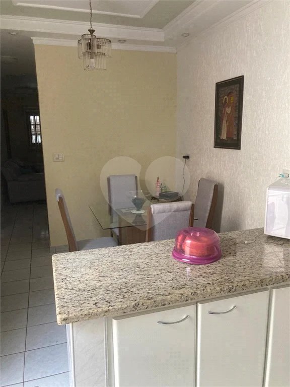Casa à venda no Condominio Bertolin II