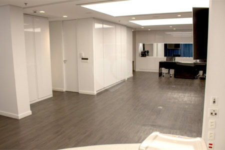 Sala comercial para locação em Moema