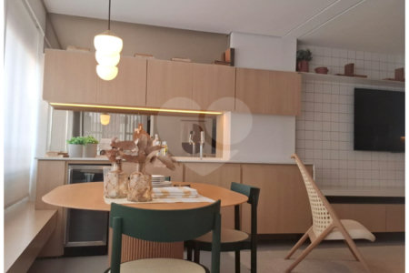 Essence Vila Mariana 61 m² 2 Dormitórios 1 Suíte 1 Vaga de Garagem Venda