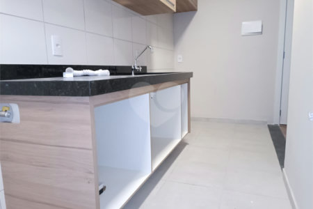 Apartamento de 40m² na Mooca venda e locação - 02 dorm.