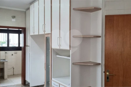 Apartamento com 3 dormitórios para alugar, 141 m², 2 vagas - Vila Regente Feijó - São Paulo