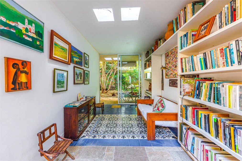 Casa de Vila à venda com 3 suítes em Chácara Flora, São Paulo, SP