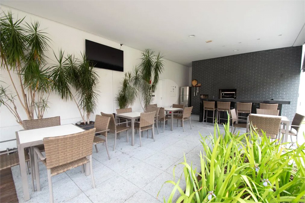 Apartamento à venda com 2 quartos em Jardim da Glória, São Paulo