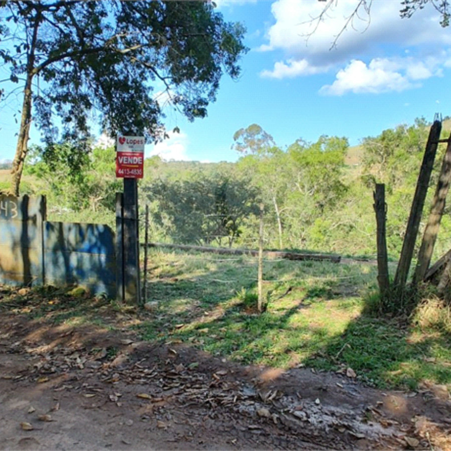 Área rural em Piracaia com 3.289 metros, ótima para chácara, as margens do rio Cachoeira
