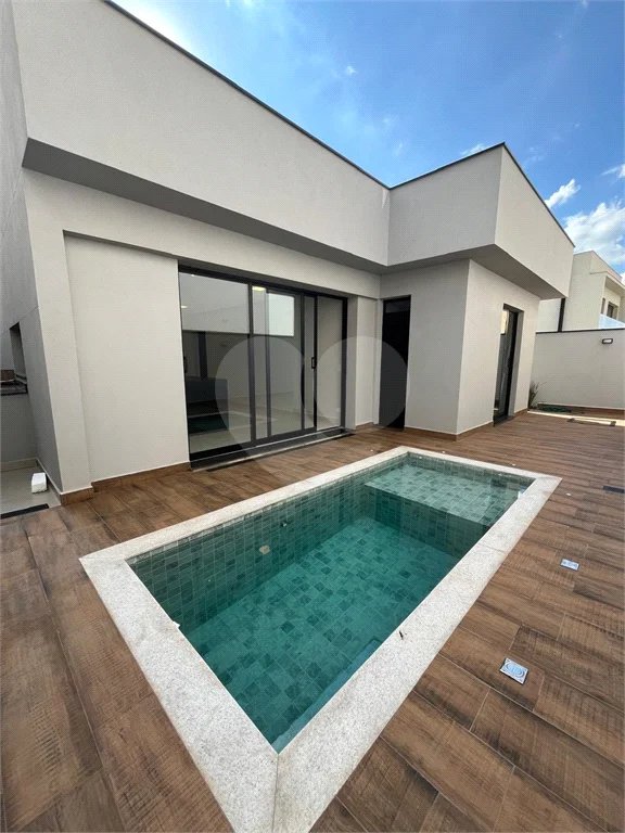 Excelente Casa Plana no Condomínio Bela Vista