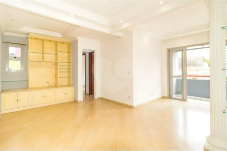Apartamento a venda na Móoca