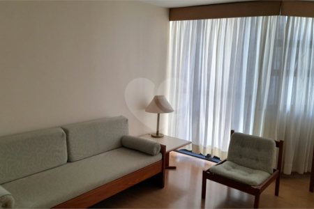 Apartamento moderno com 1 dormitório no Campo Belo – 50 m², lazer completo!