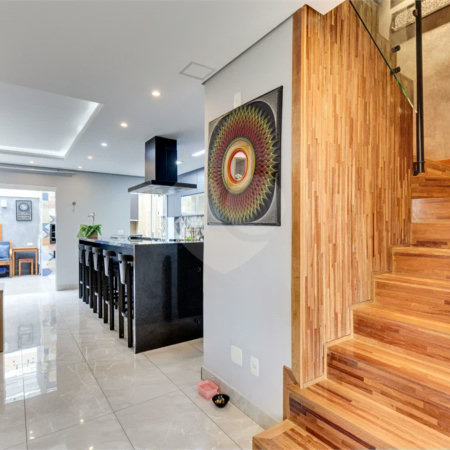 Casa à venda com 3 quartos, sendo 1 suíte, no condomínio Terrara Townhouses, São Paulo - SP