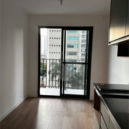 Apartamento com 1 dormitório para Locação no Campo Belo, São Paulo/ SP