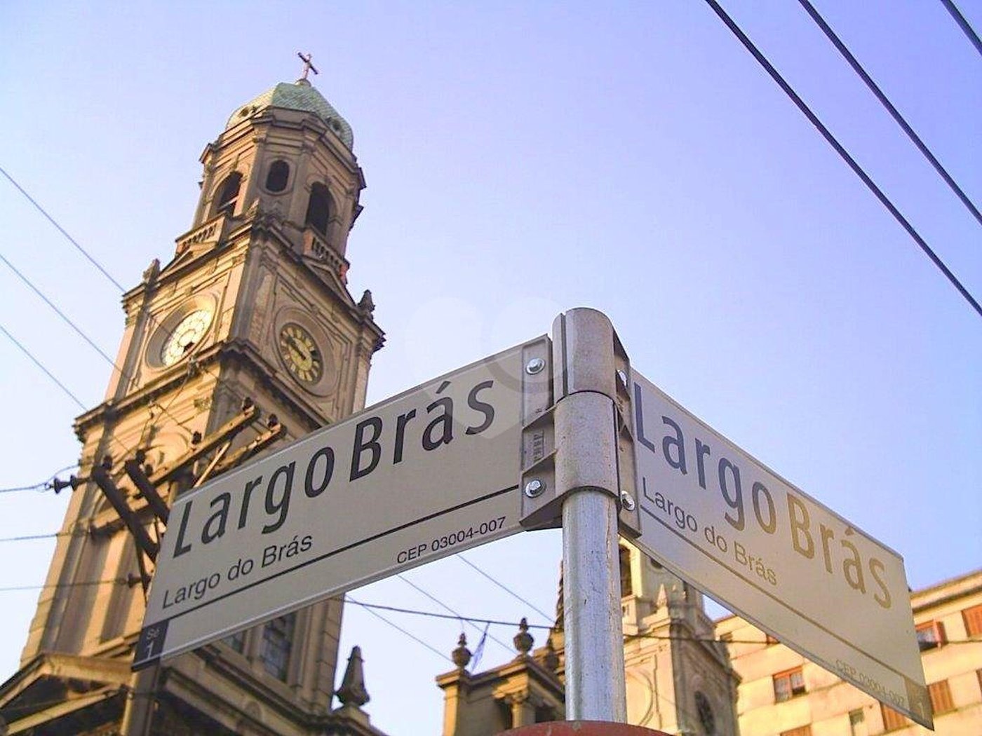 Apartamento à venda na região do Brás
