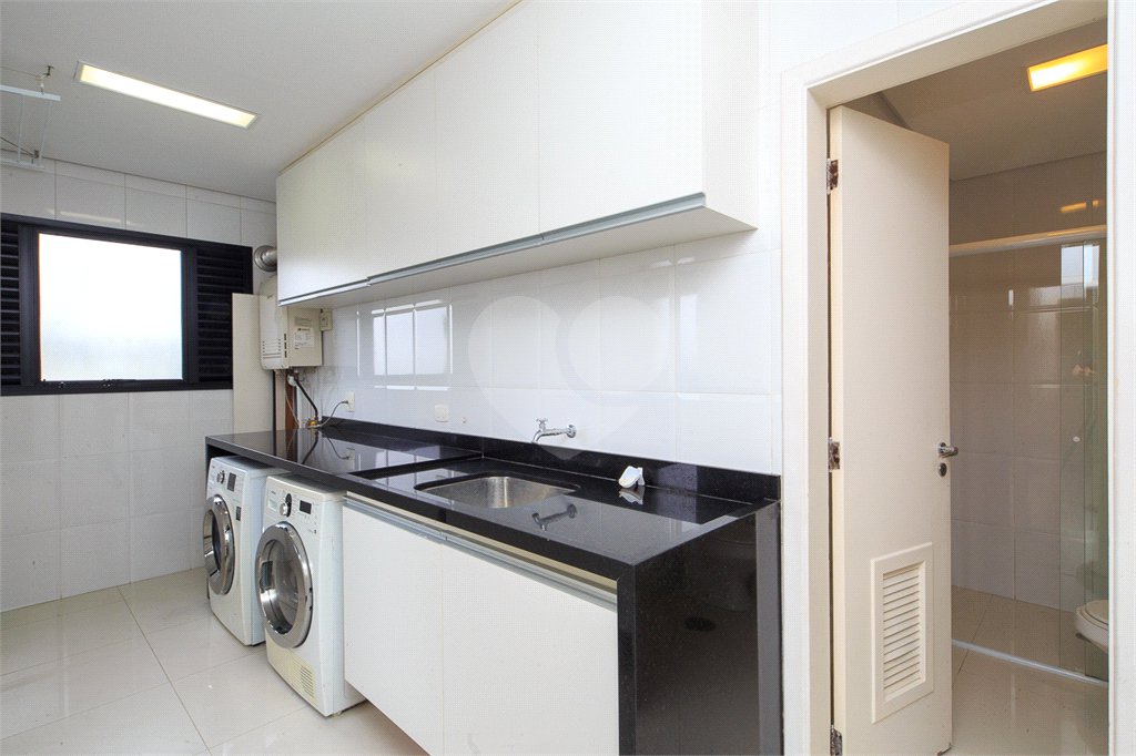 Apartamento à venda com 4 suítes em Alto da Boa Vista, São Paulo, SP