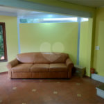 Casa com vista para a Serra
