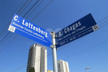 Terreno com 1 quarto à venda em Chácara Santo Antônio (zona Sul) - SP