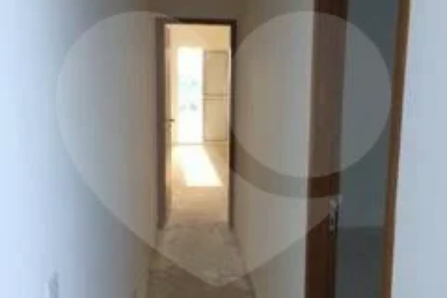 Sobrado novo nunca habitado.